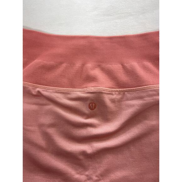 Lululemon Ebb to Train Tight Abstract Leggings High Waist 8 Lounge Stretch Gym - Picture 6 of 8